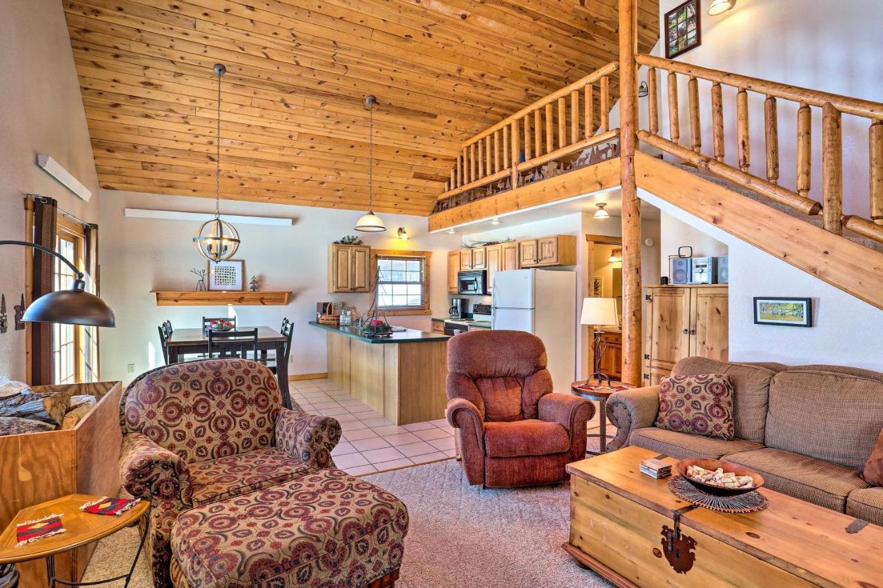 Black Hills Cabin About 2 Mi To Terry Peak! Lead Экстерьер фото